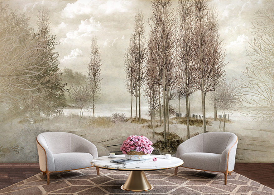 پوستر دیواری سه بعدی