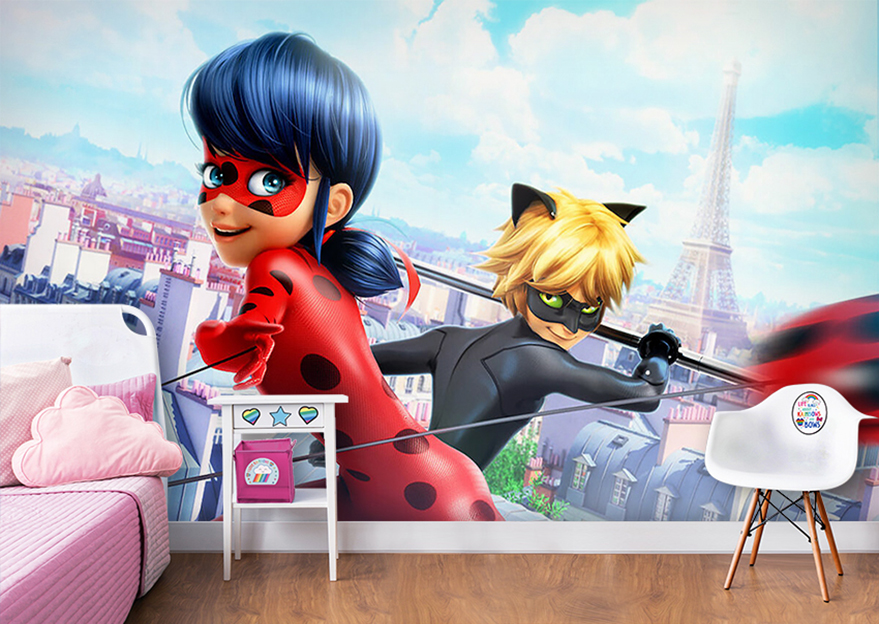 پوستر سه بعدی میراکلس