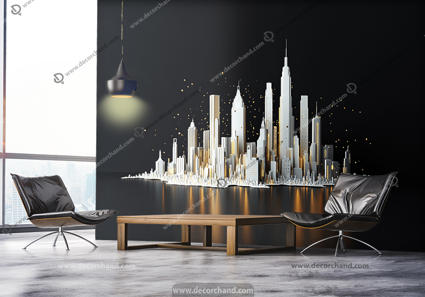 پوستر شیک برای بنگاه املاک