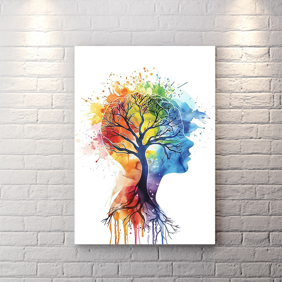 تابلو شاسی کلینیک روانشناسی