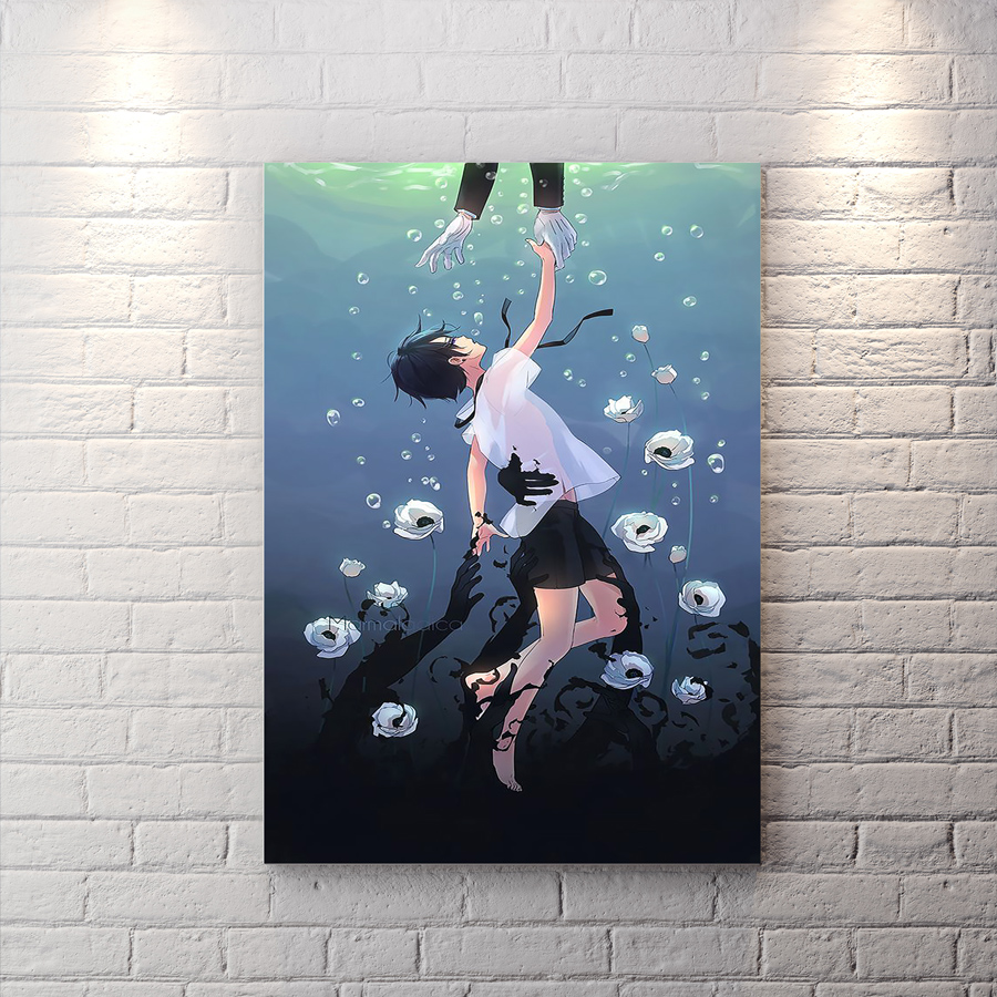 تابلو دکوراتیو برای کلینیک مشاوره و روانشناسی