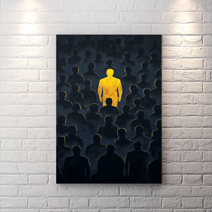 تابلو دکوراتیو برای مطب مشاوره