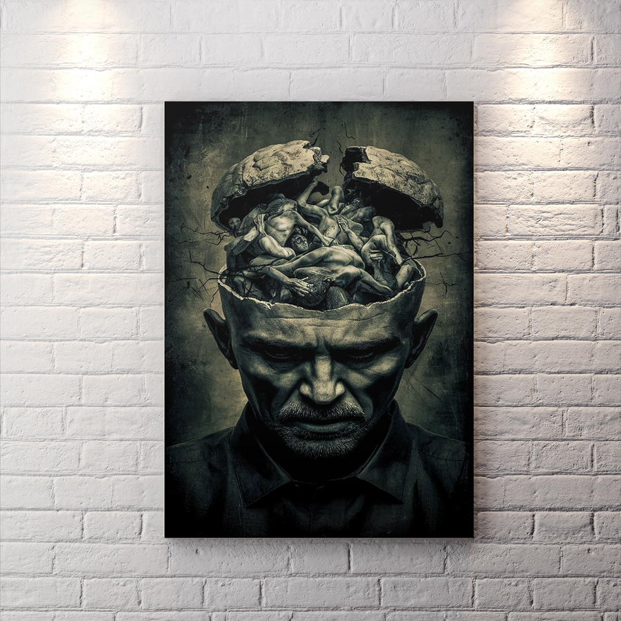 تابلو روانشناسی برای مرکز مشاوره