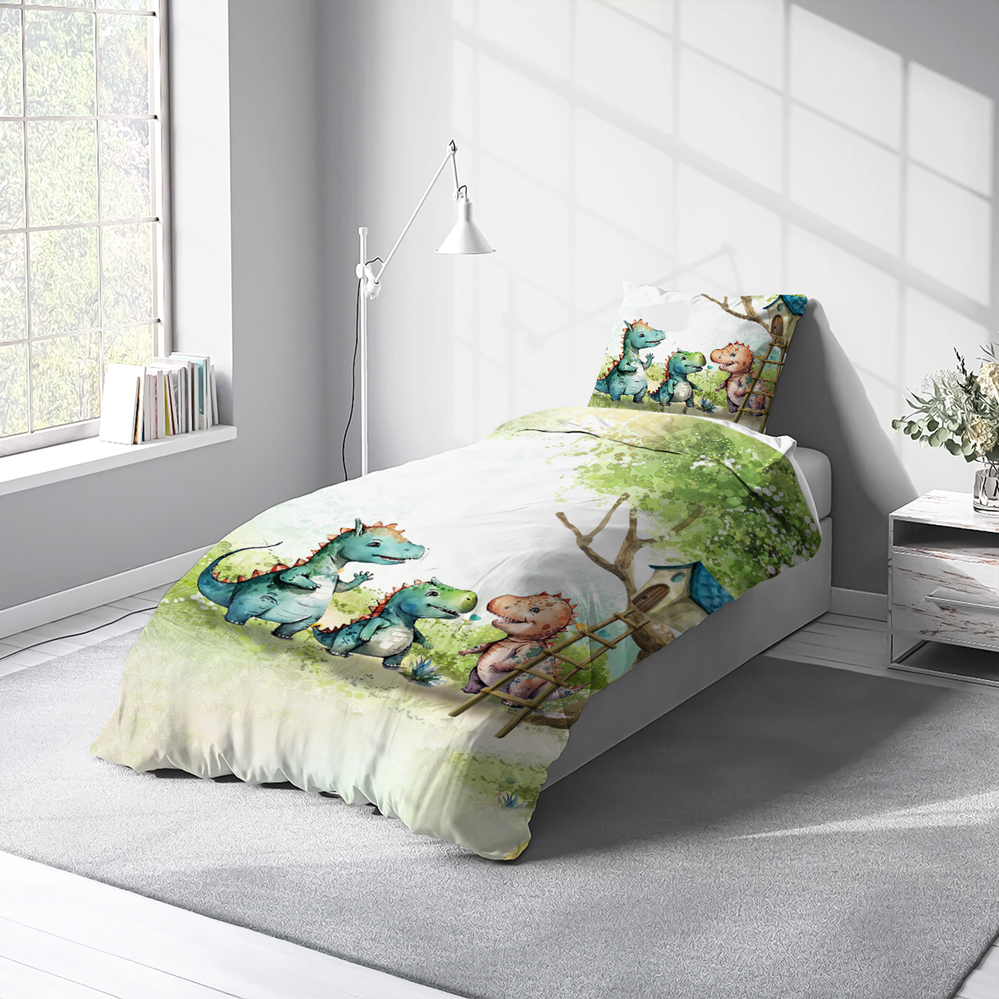 روتختی یک نفره دایناسوری