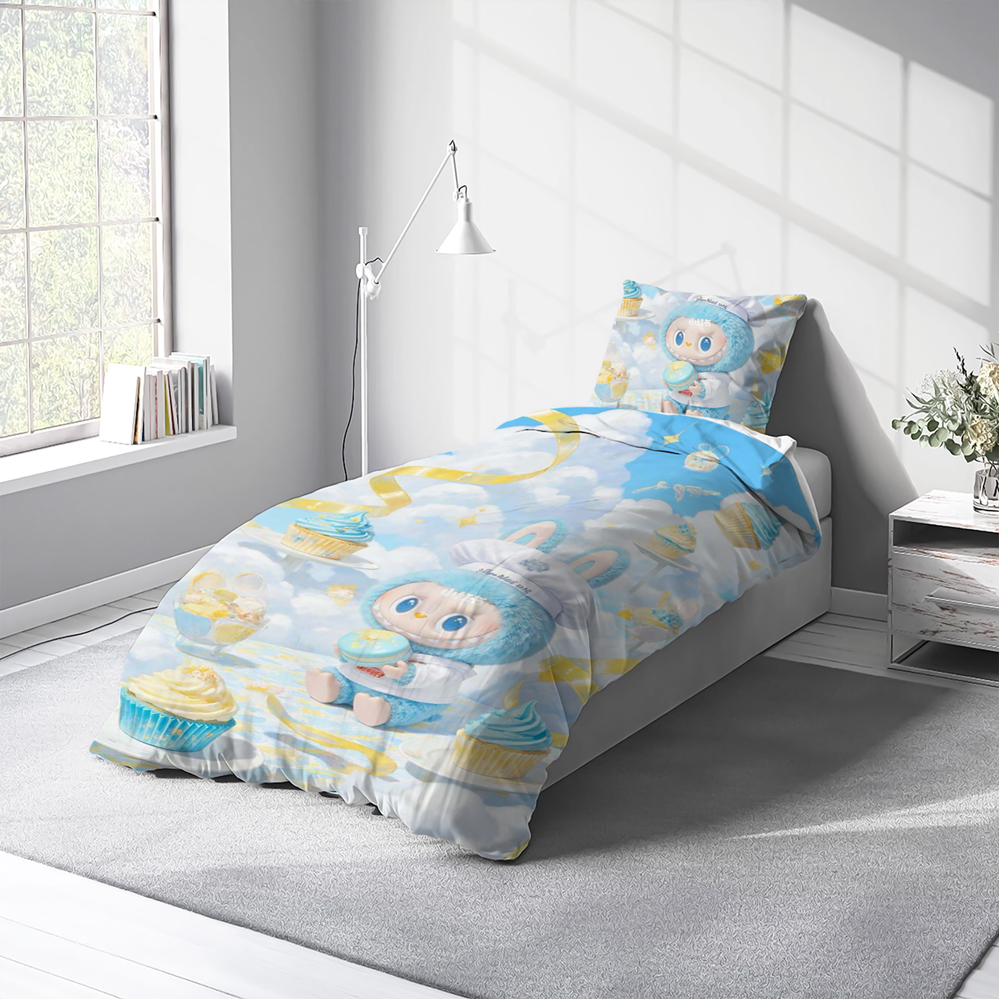 ست روتختی یک نفره لبوبو