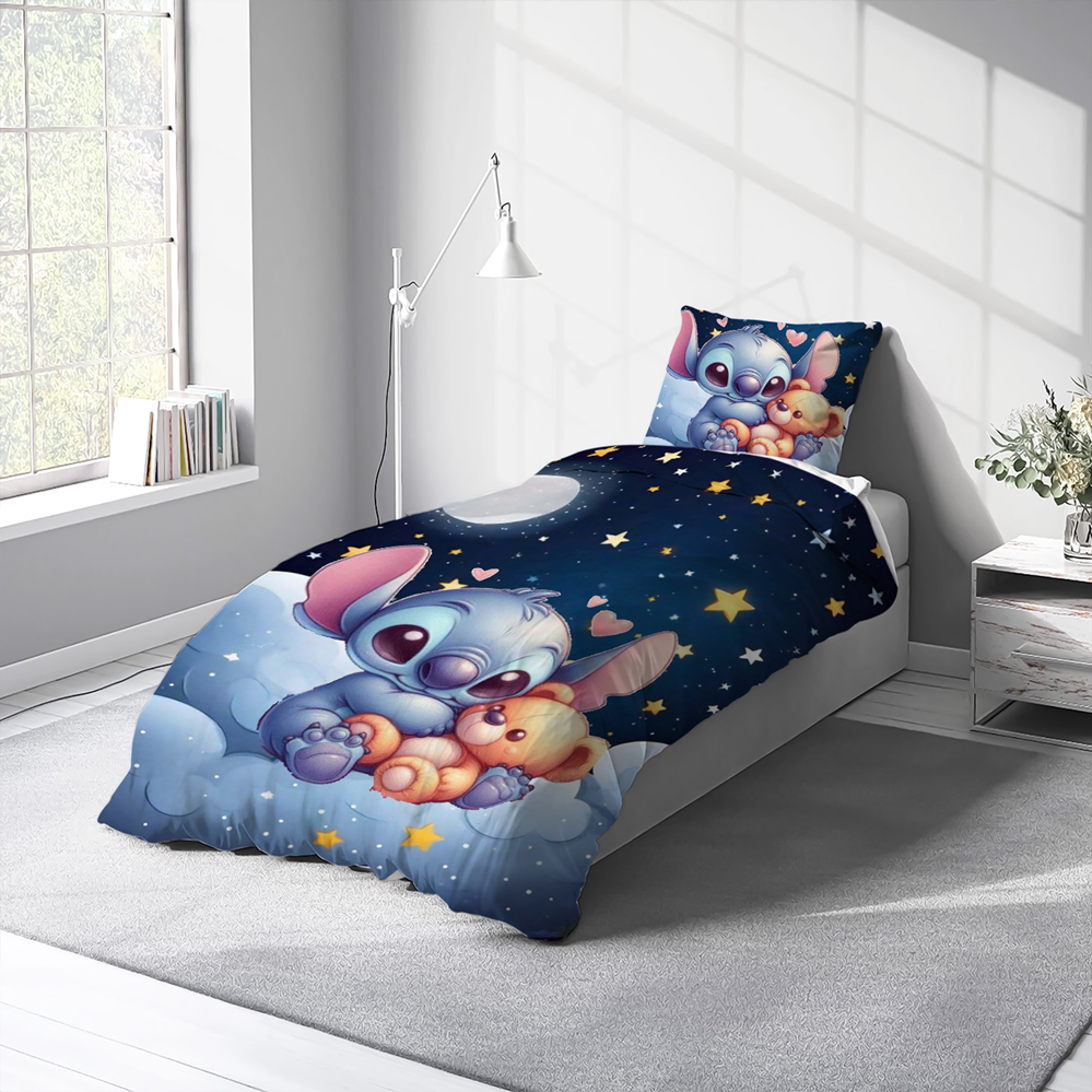 روتختی اتاق کودک طرح استیچ