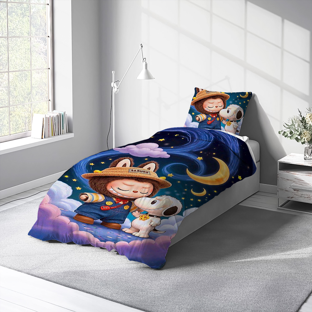 ست روتختی لبوبو در کهکشان