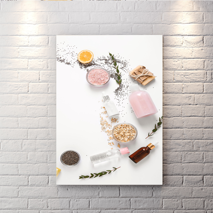 تابلو دکوراتیو فشیال صورت