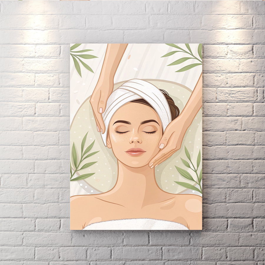 تخته شاسی برای فشیال و پاکسازی پوست