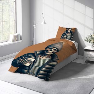 سرویس روتختی اتاق پسرانه طرح گنگ اسکلت