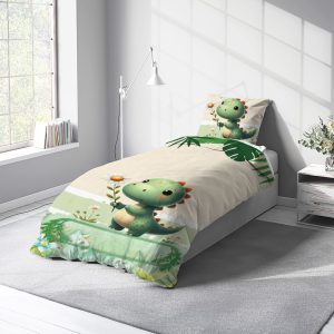 سرویس روتختی طرح دایناسور کوچولو
